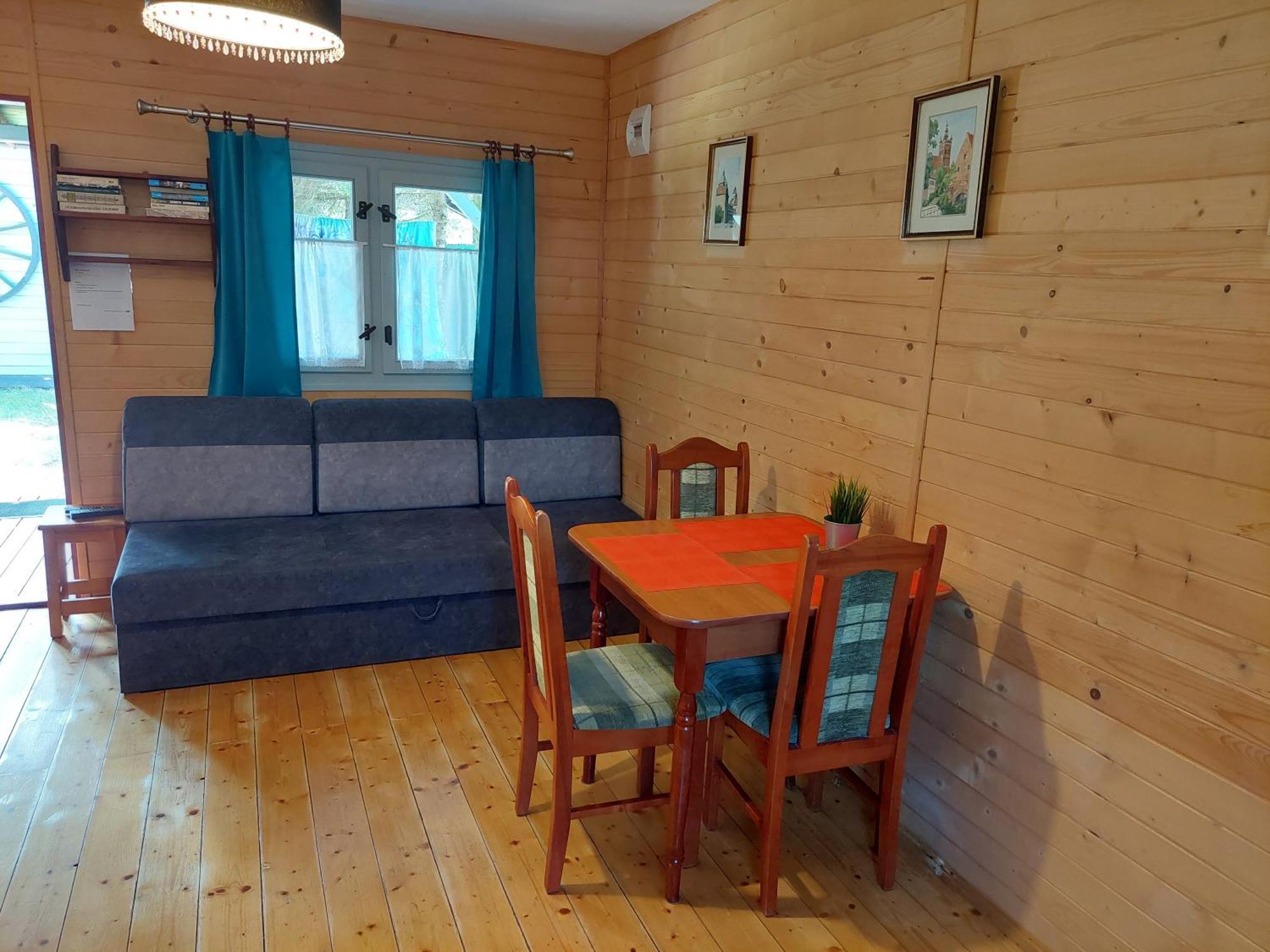 Bursztynowo Domki Letniskowe Ostrowo  Room photo